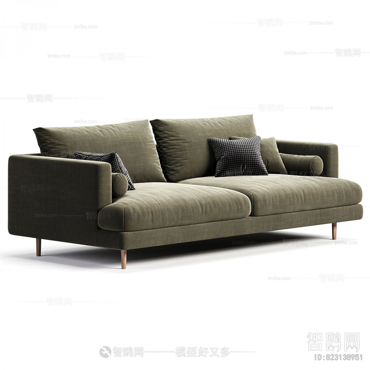 Modern Corner Sofa