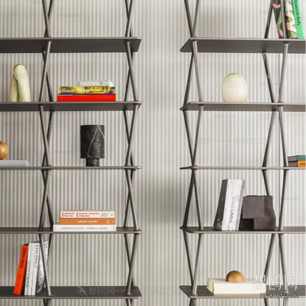 Modern Shelving