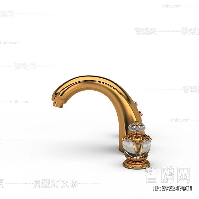Modern Faucet/Shower