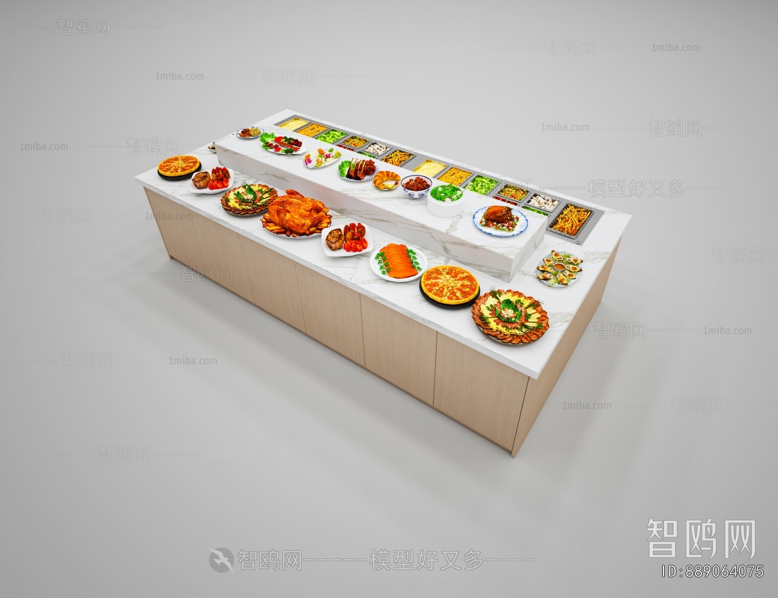 Modern Operation Console