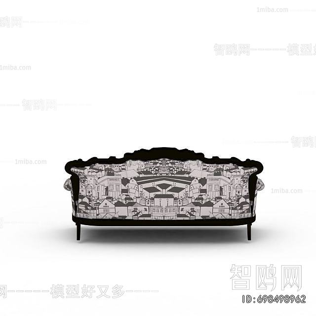 European Style Multi Person Sofa