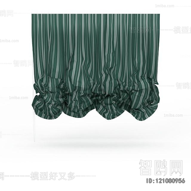Modern The Curtain