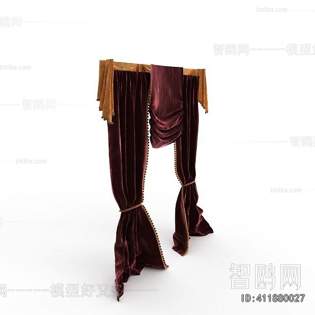 European Style The Curtain