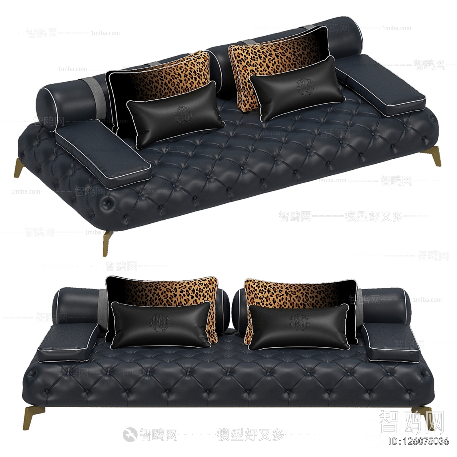 Modern A Sofa For Two