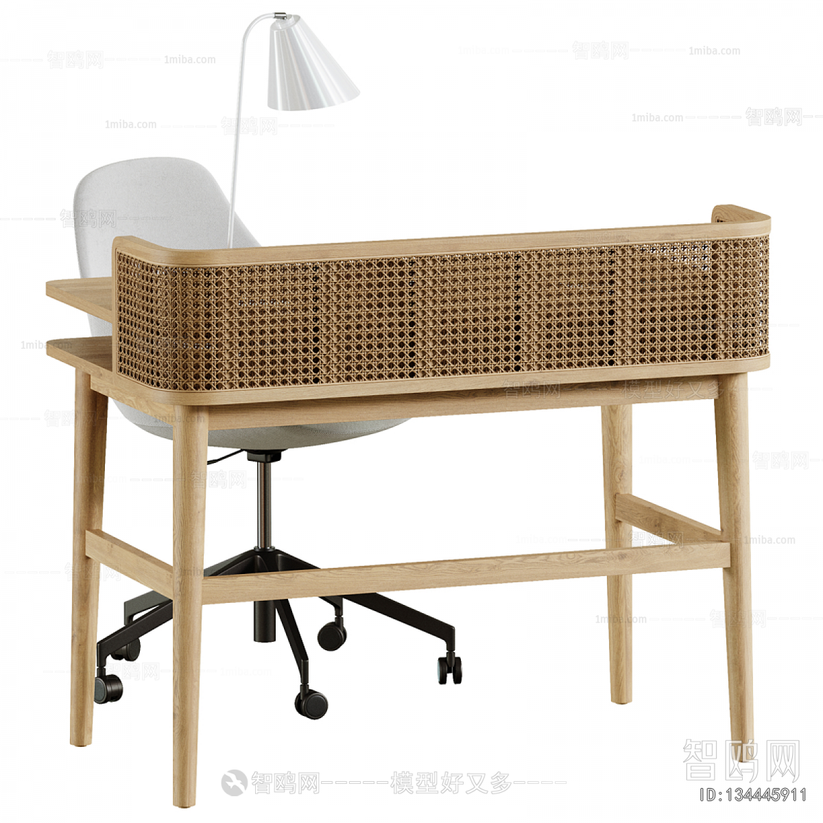 Modern Computer Desk And Chair