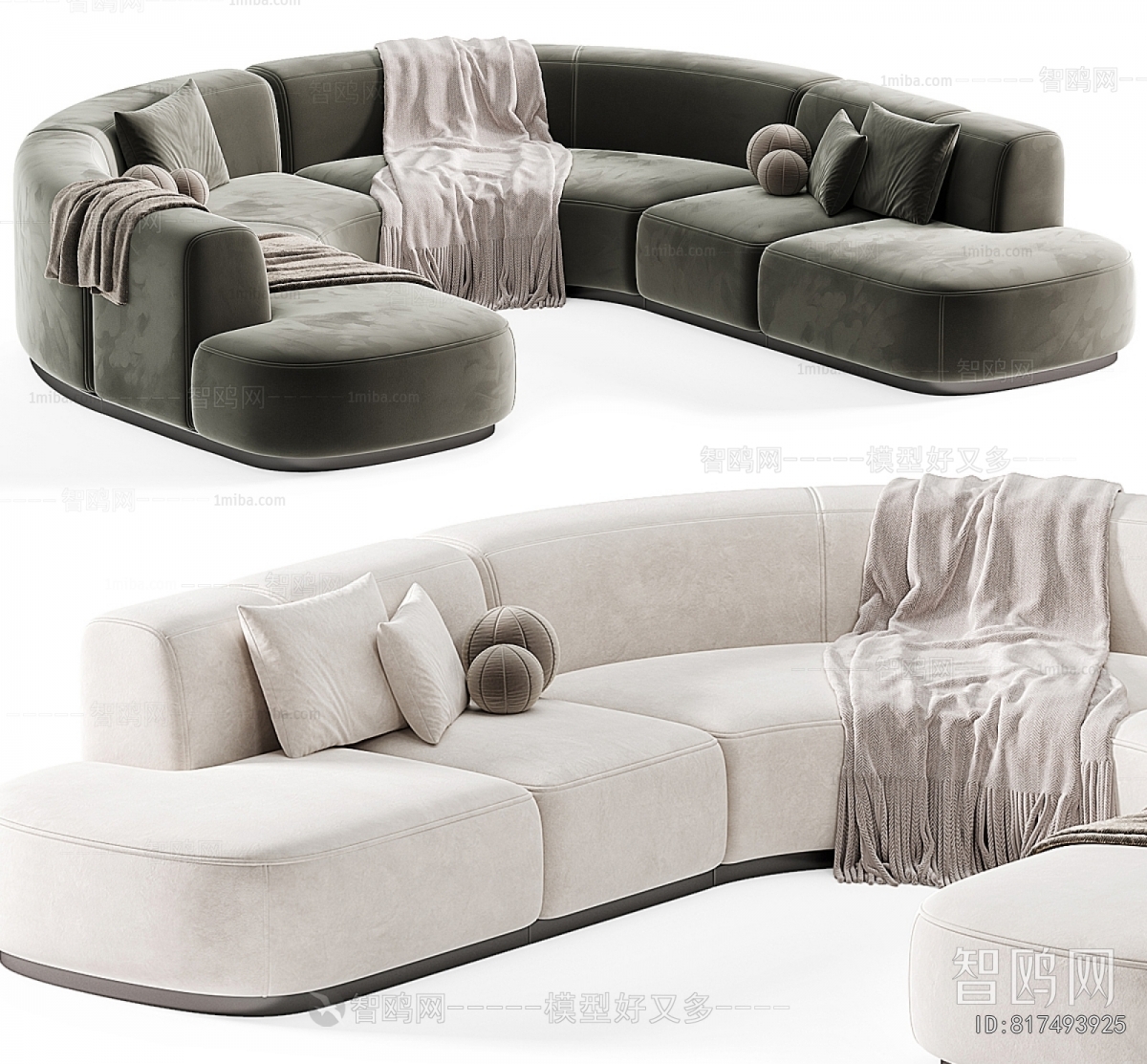 Modern Corner Sofa
