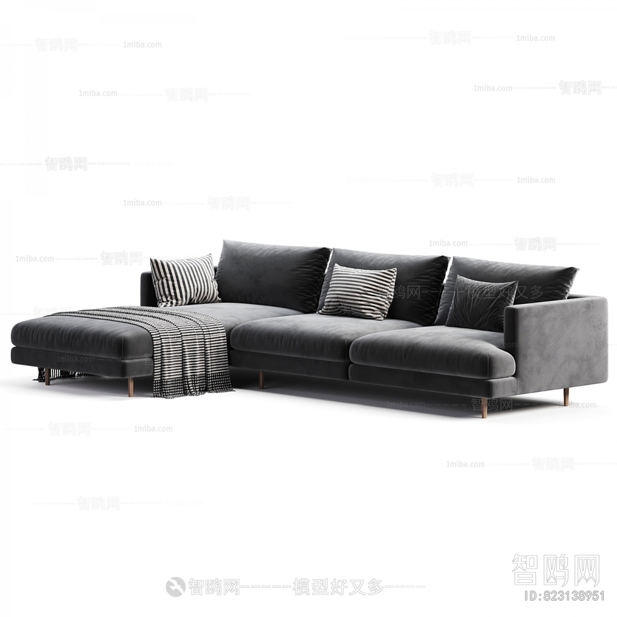Modern Corner Sofa