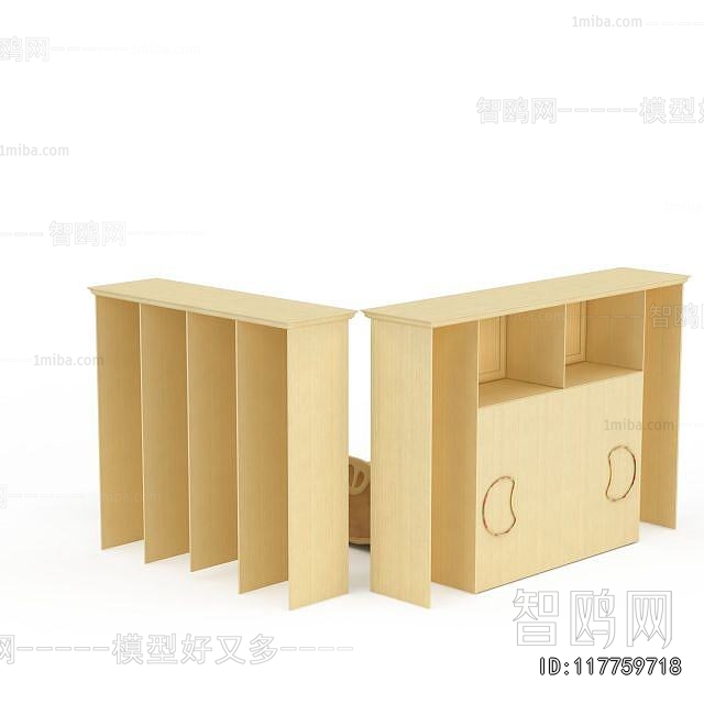 Nordic Style Child's Bed