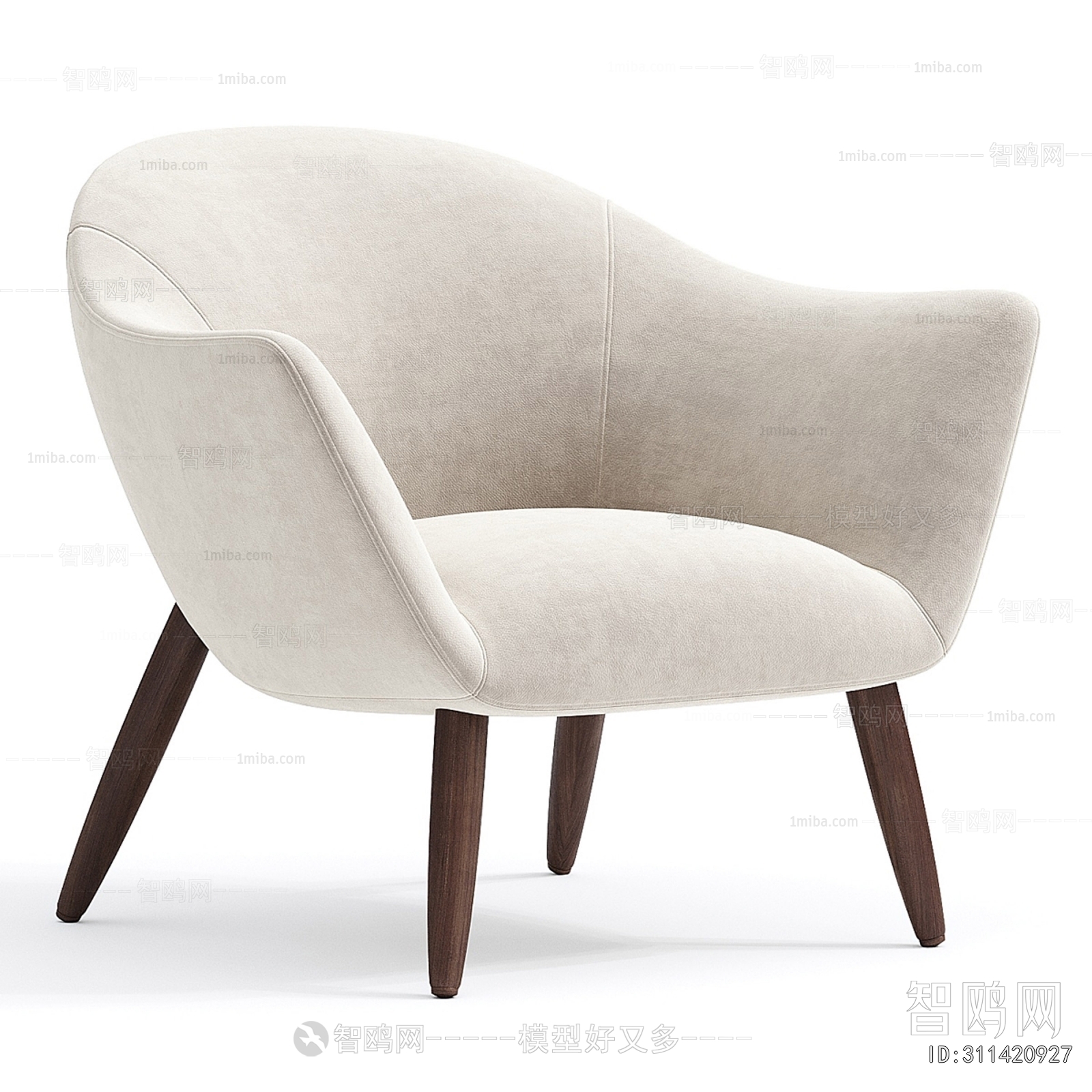 Modern Lounge Chair