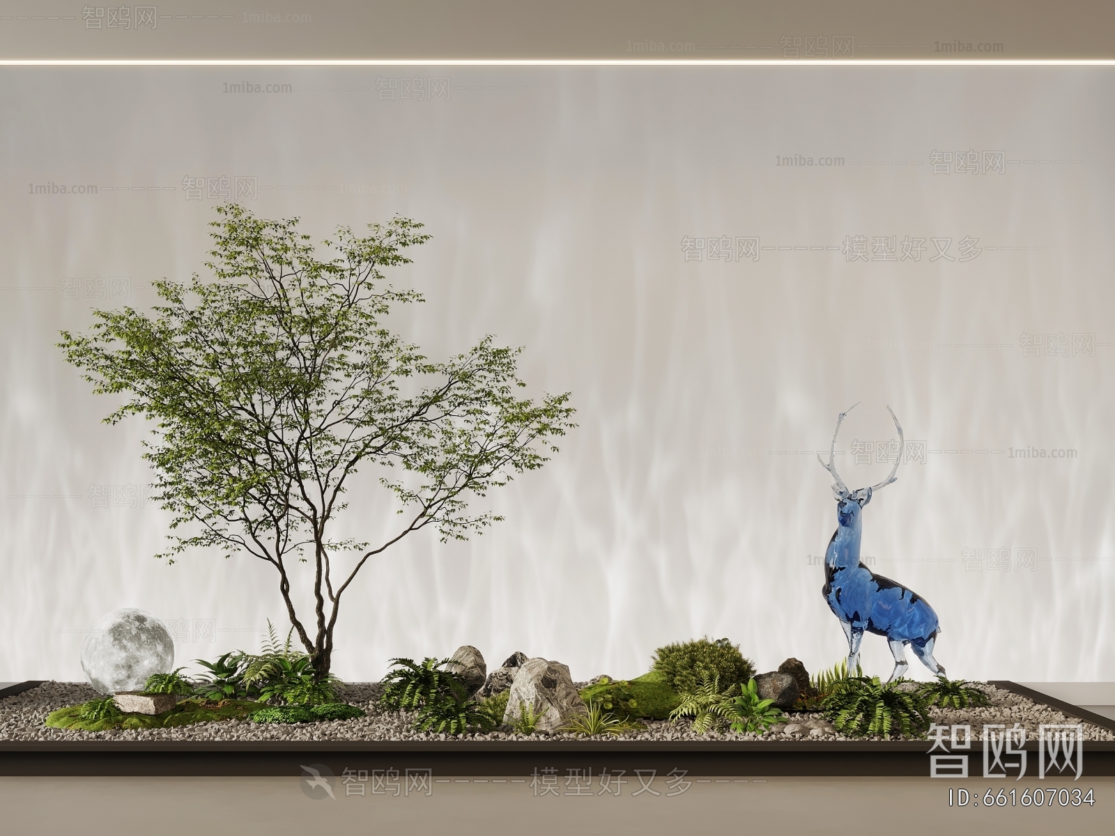 Modern Plant Landscaping