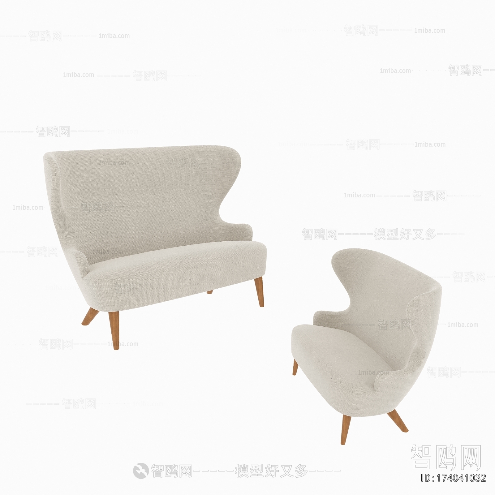 Modern A Sofa For Two