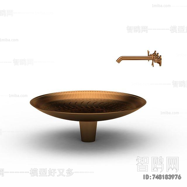 Modern Sink