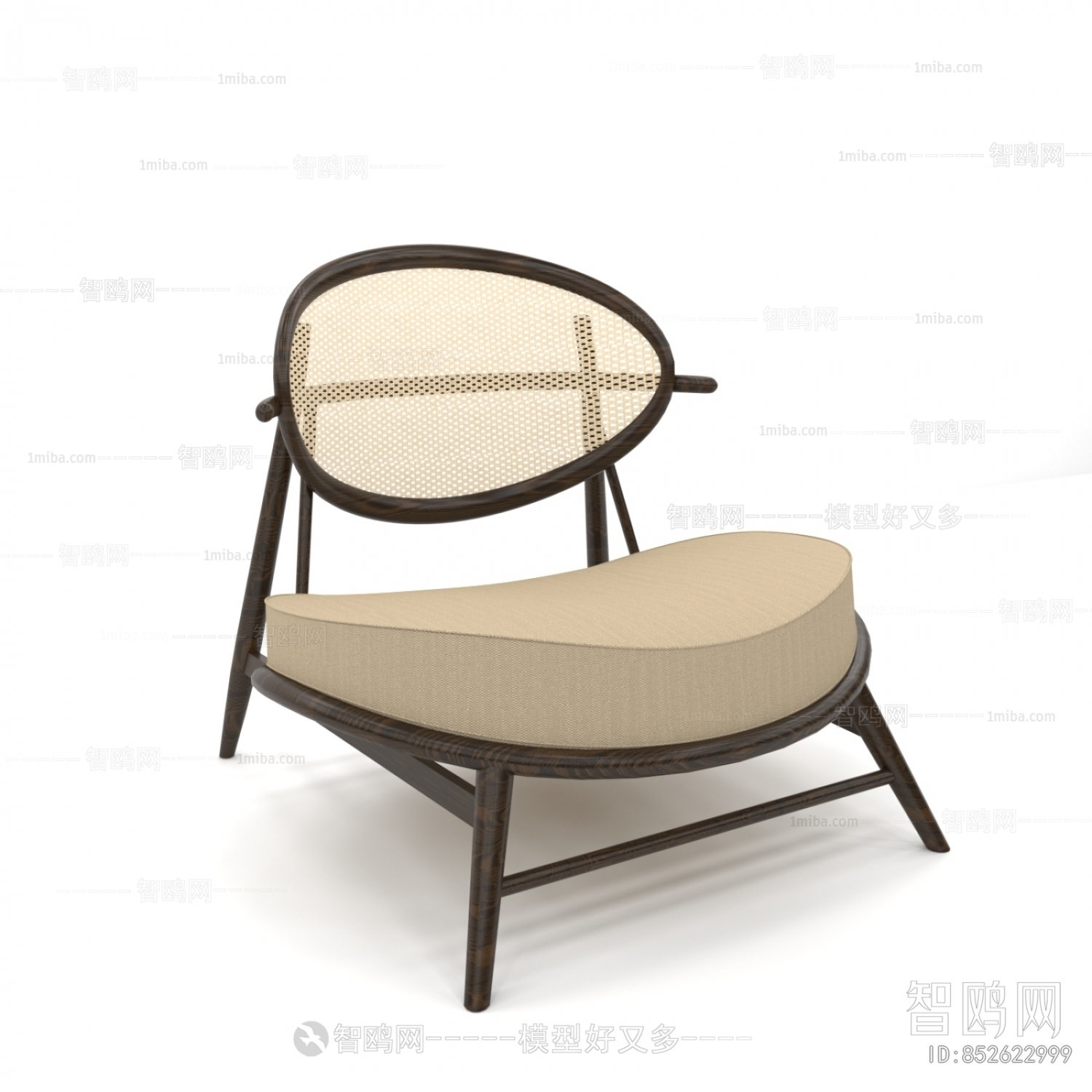 Modern Lounge Chair