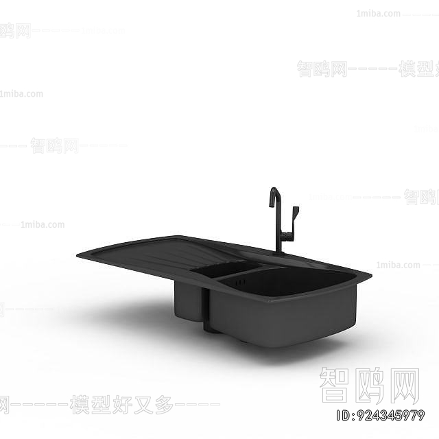 Modern Sink