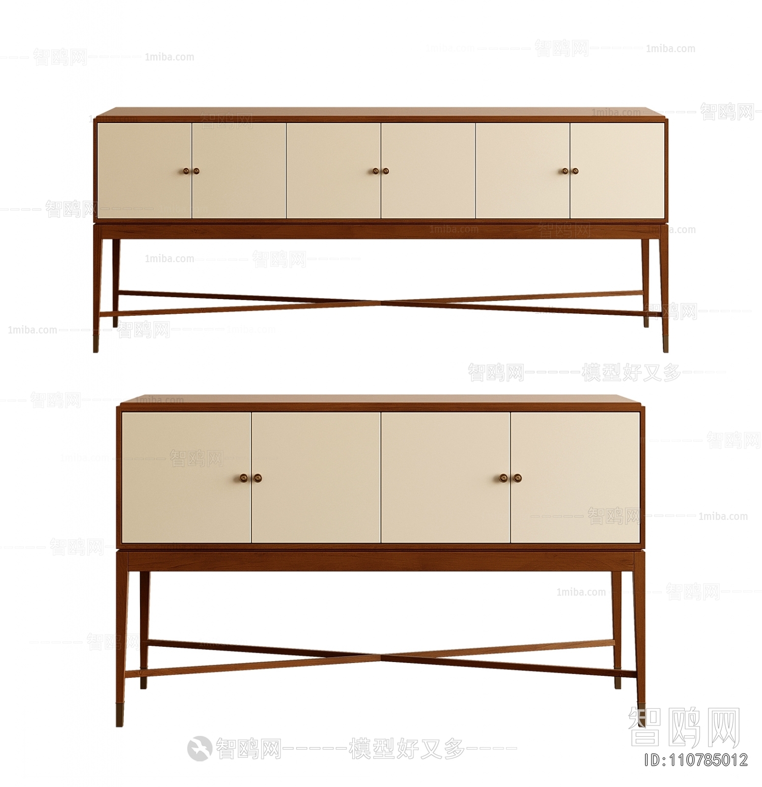 Modern Side Cabinet