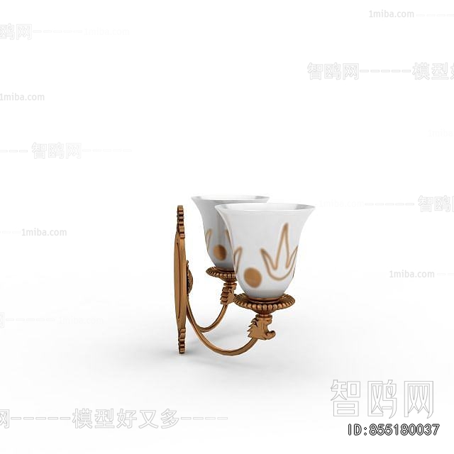 European Style Wall Lamp