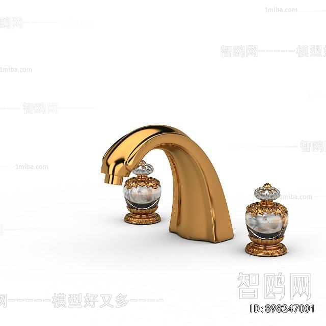 Modern Faucet/Shower