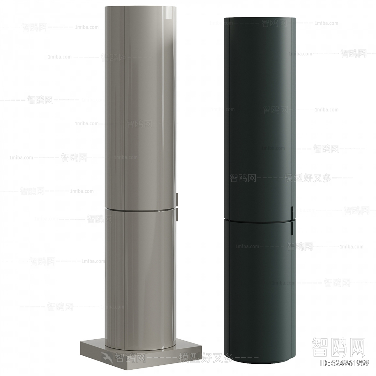 Modern Decorative Cabinet