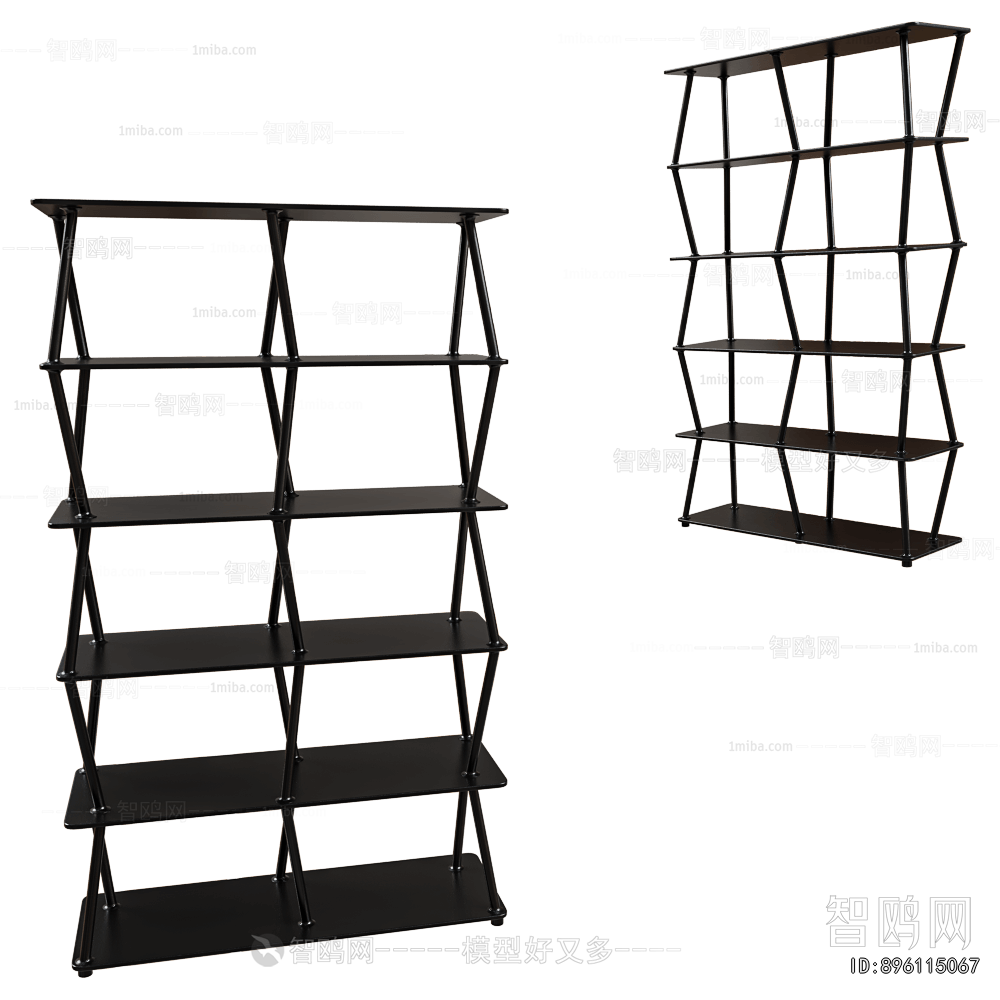 Modern Shelving