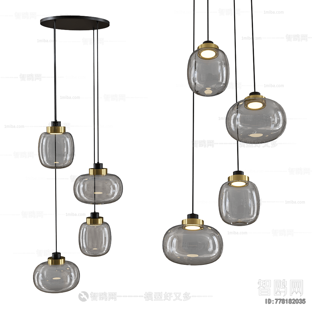 Modern Droplight