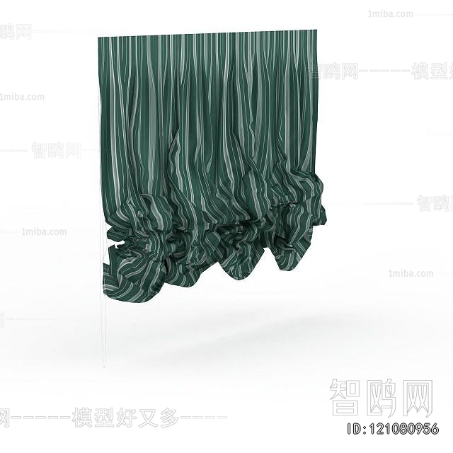 Modern The Curtain