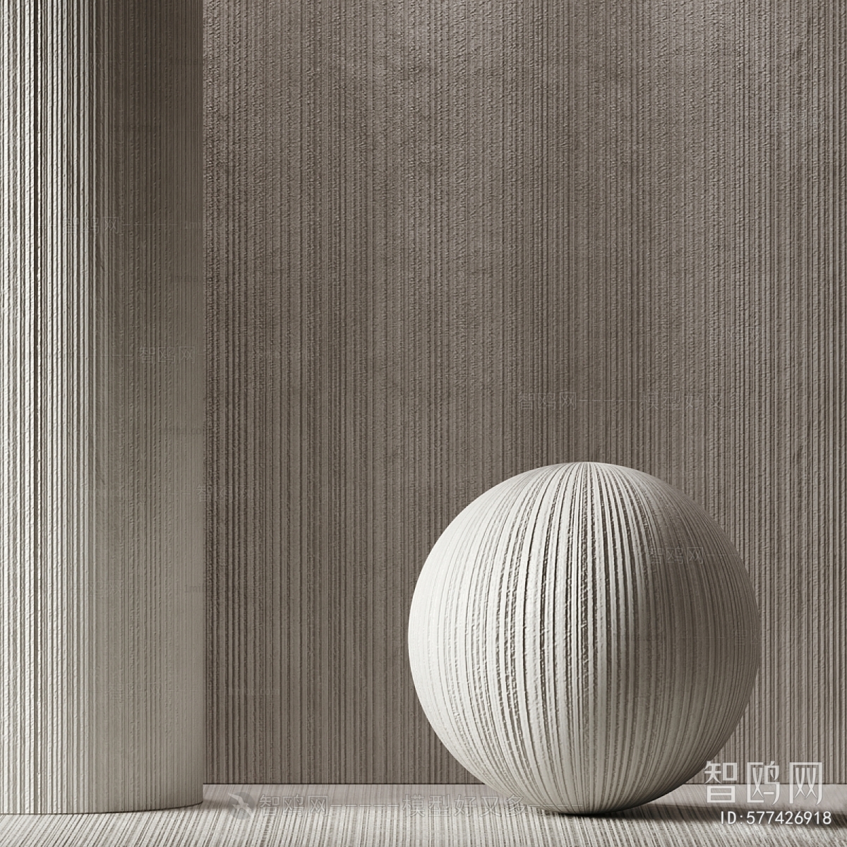 Modern Wall/floor/ceiling