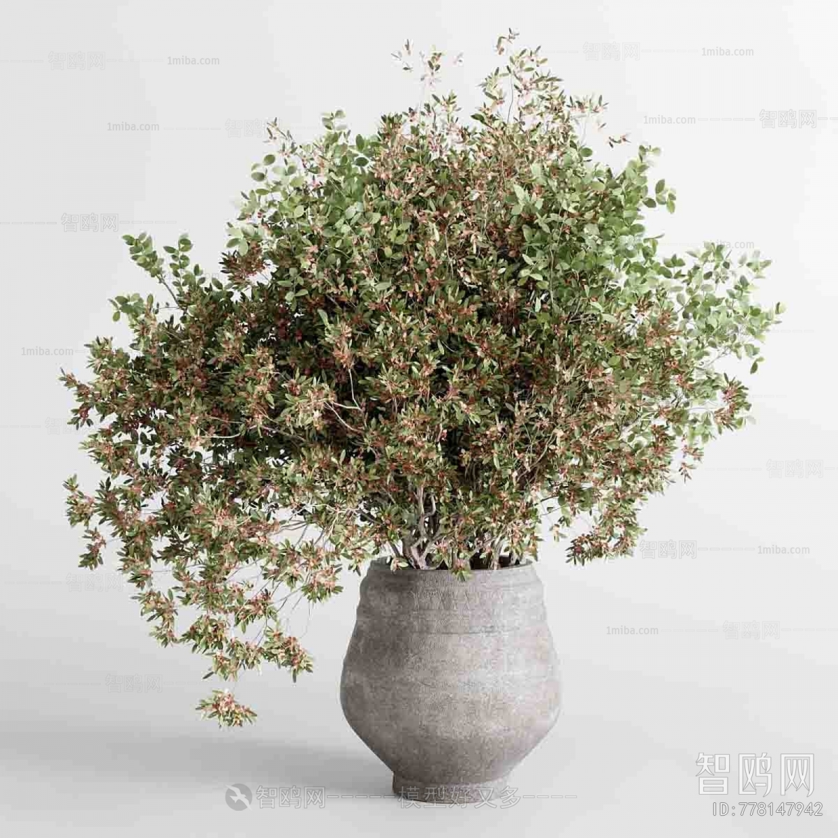 Wabi-sabi Style Flowers