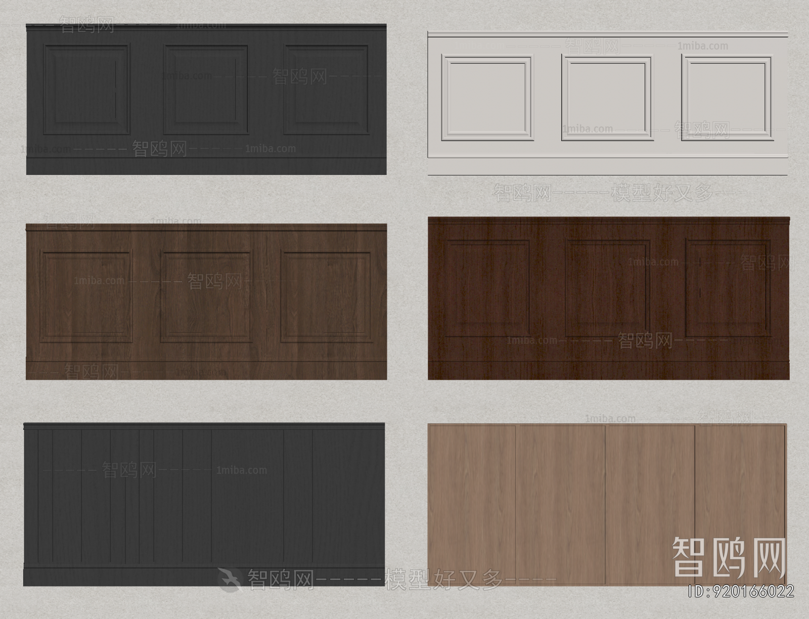 European Style Panels