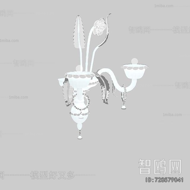 European Style Wall Lamp