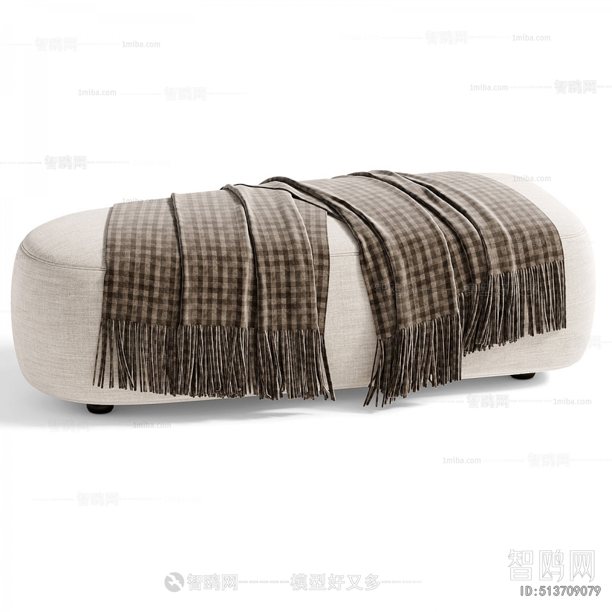 Modern Sofa Stool