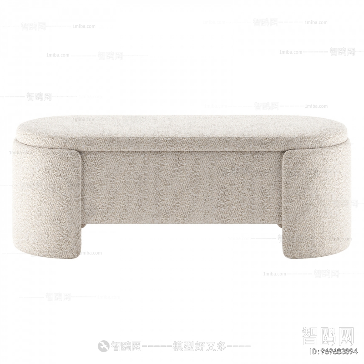 Modern Sofa Stool
