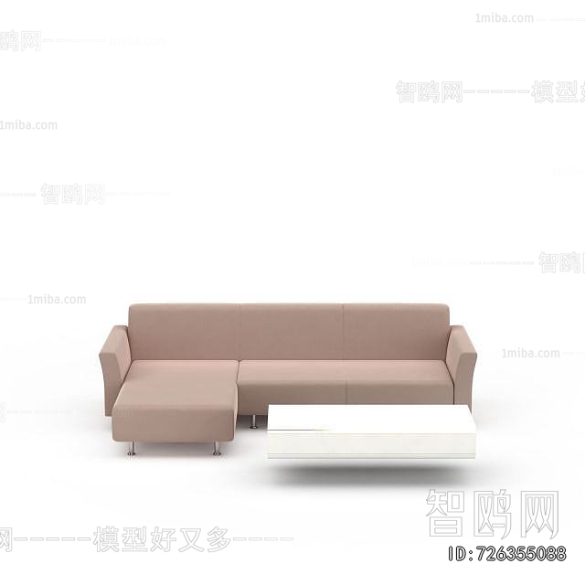 Modern Corner Sofa