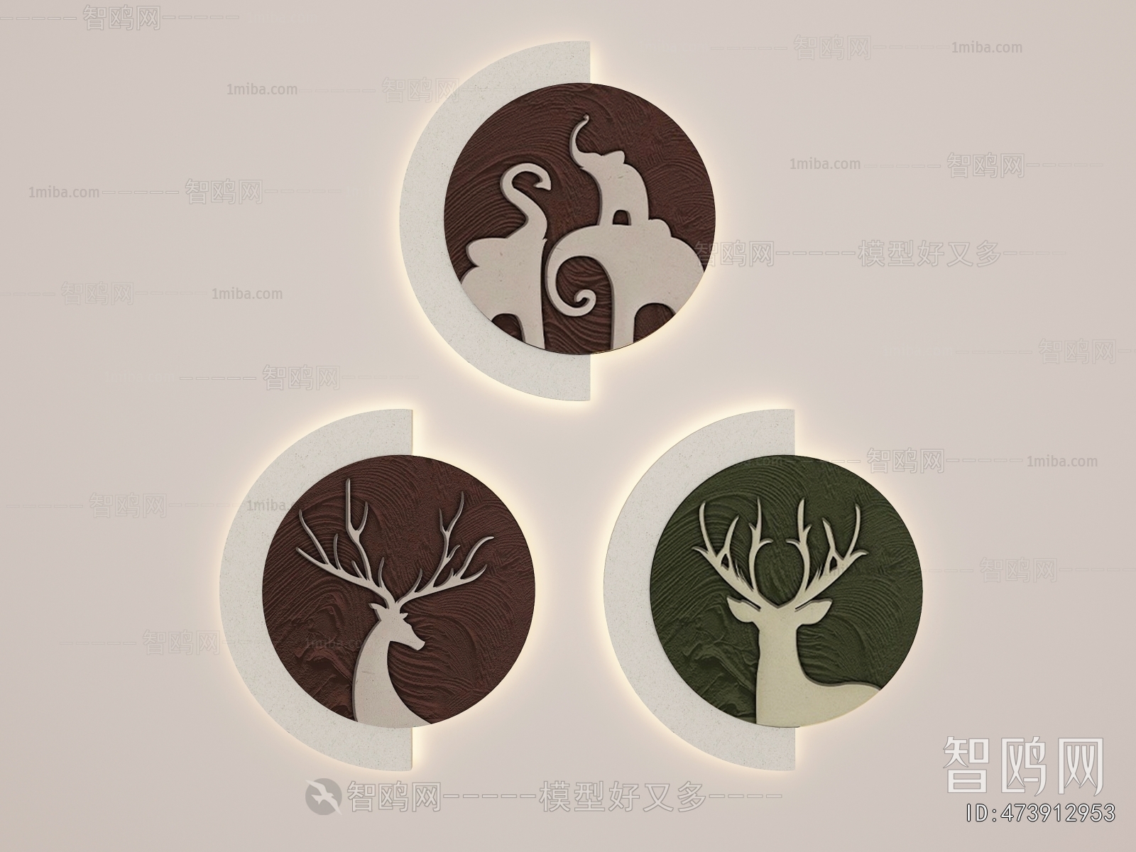 Modern Wall Decoration