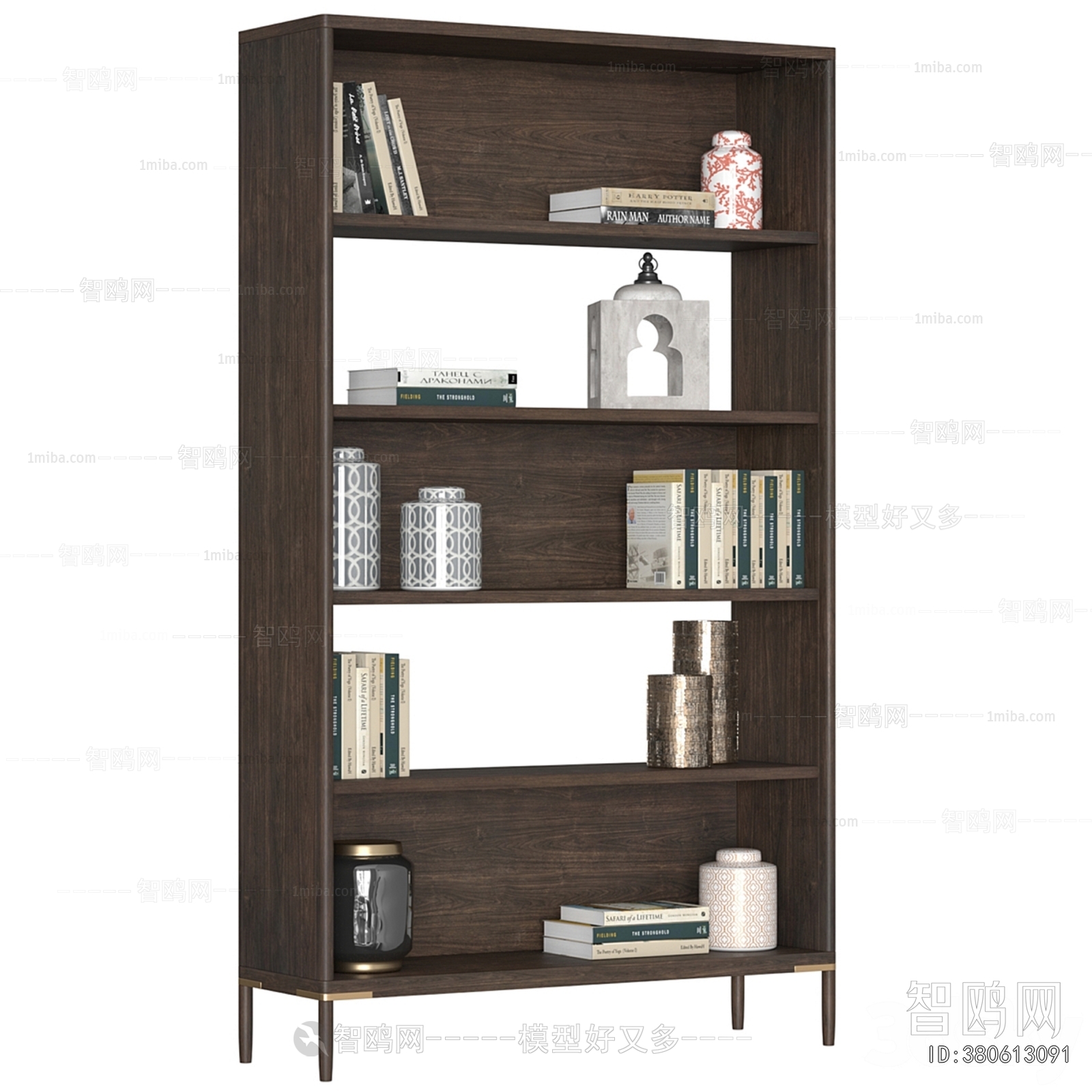 Modern Bookcase