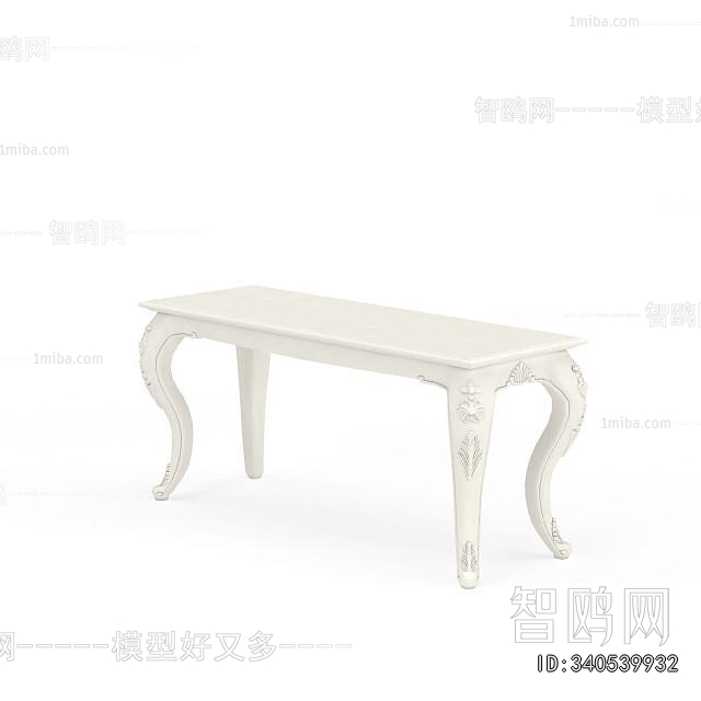 European Style Coffee Table