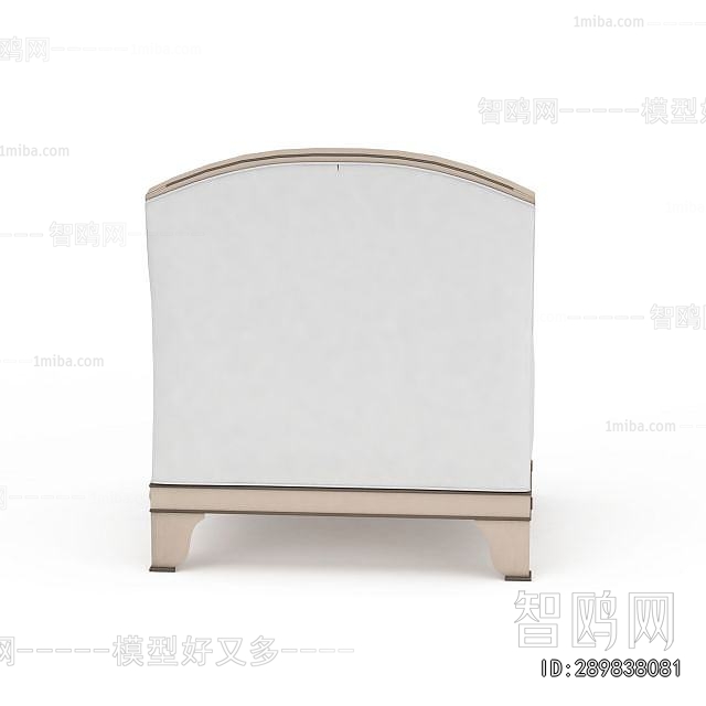 American Style Single Sofa