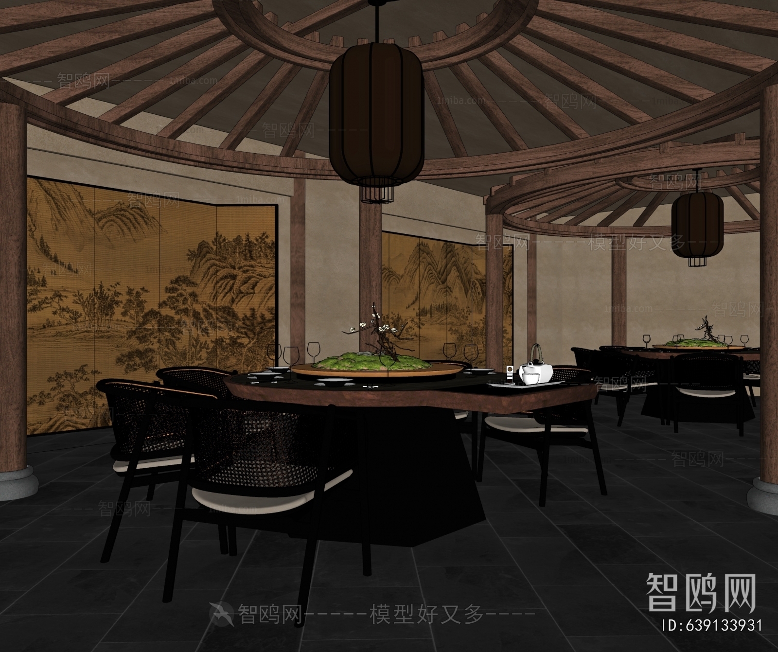 New Chinese Style Restaurant