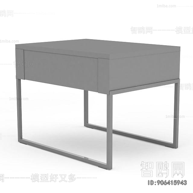 Modern Bedside Cupboard