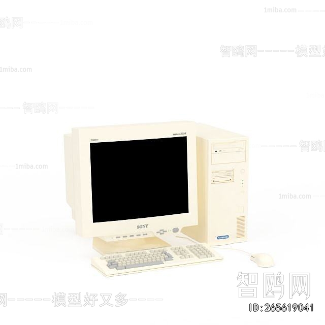 Modern Computer/Computer Screen