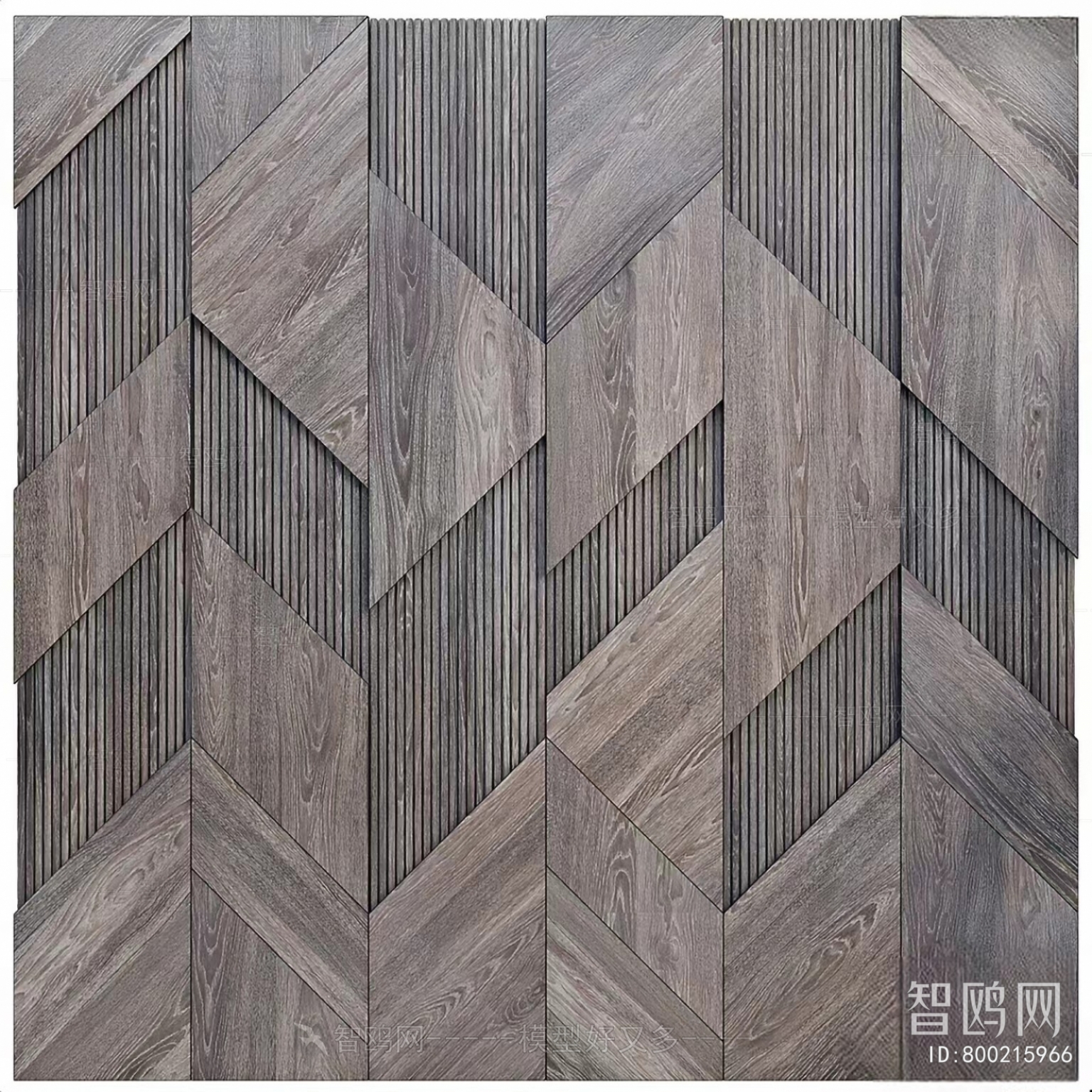 Modern Wall Panel