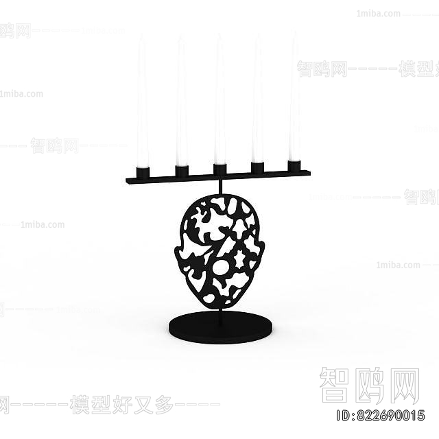 Modern Candles/Candlesticks