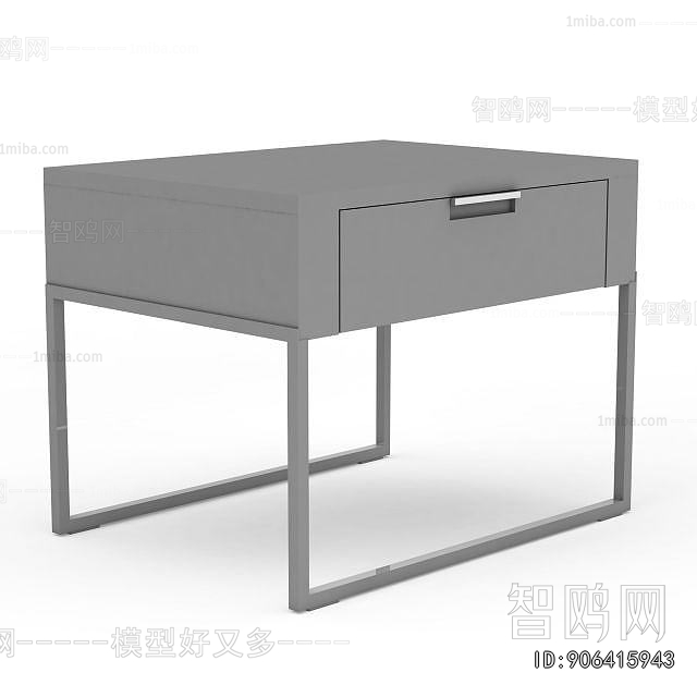 Modern Bedside Cupboard