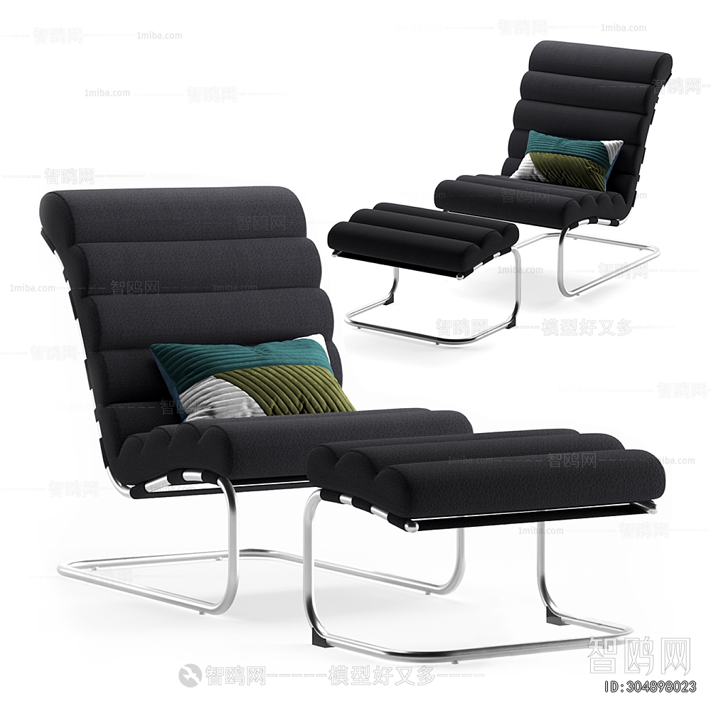 Modern Recliner