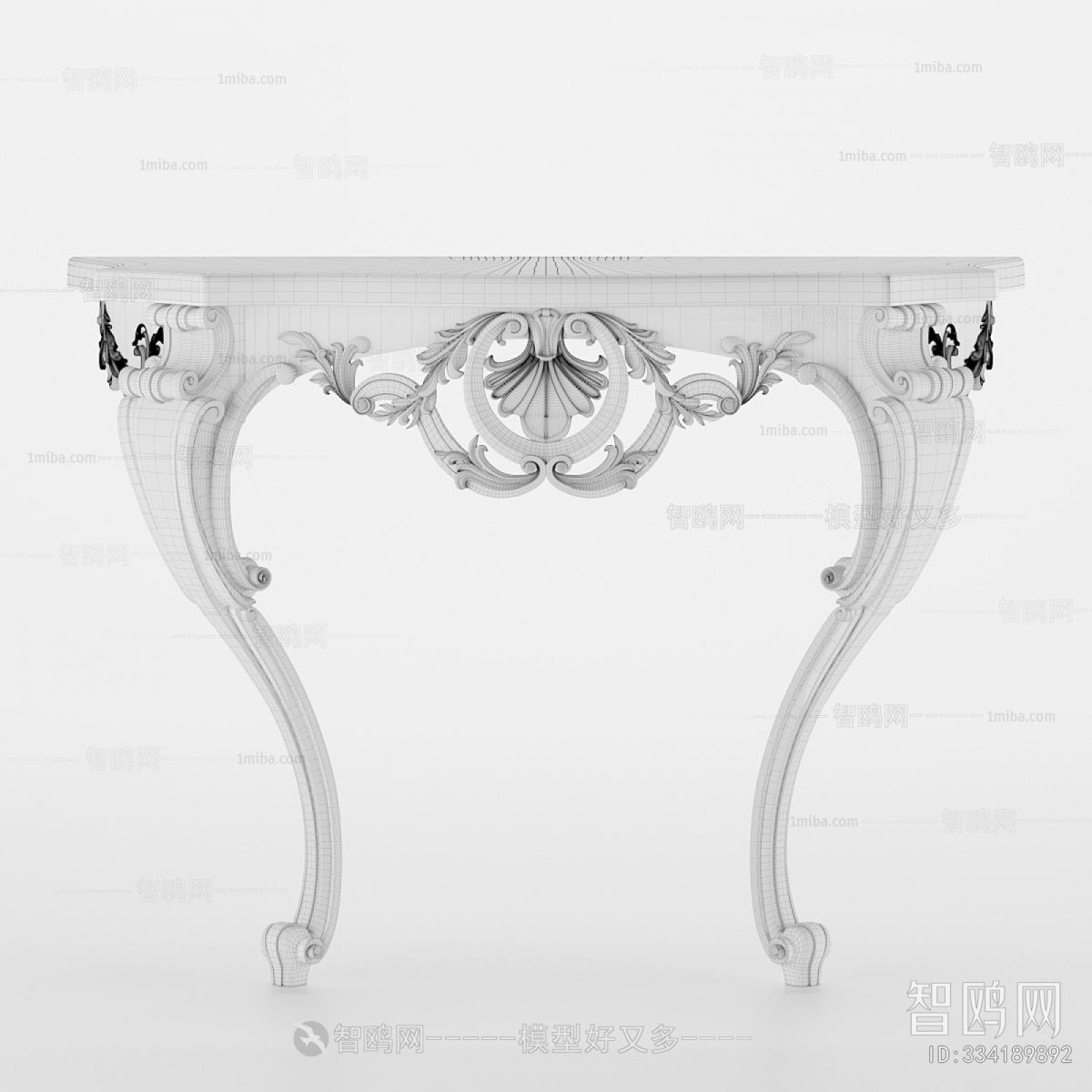 European Style Console
