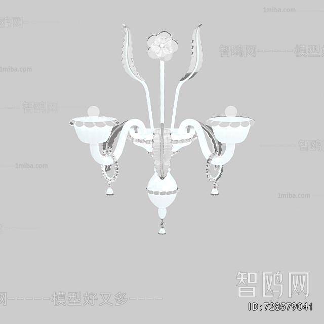 European Style Wall Lamp