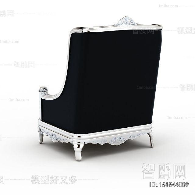 European Style Single Sofa