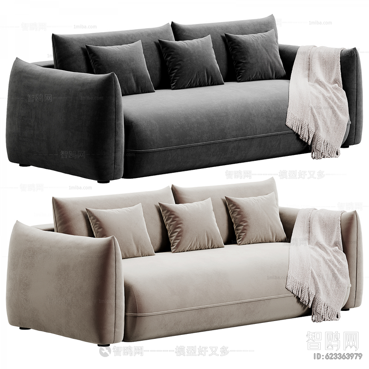 Modern A Sofa For Two