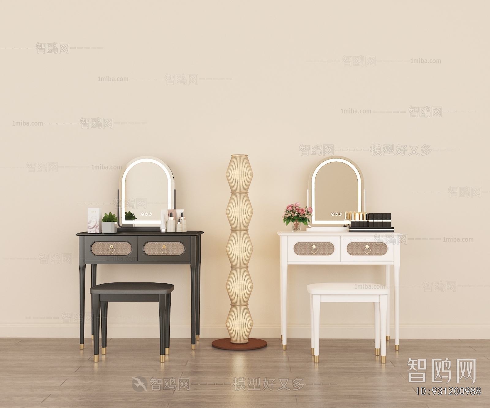 French Style Dresser