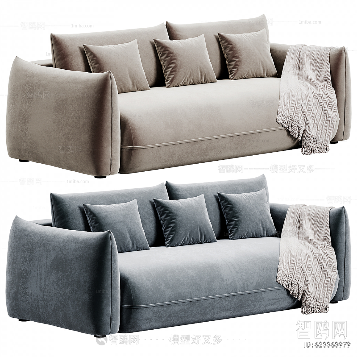 Modern A Sofa For Two