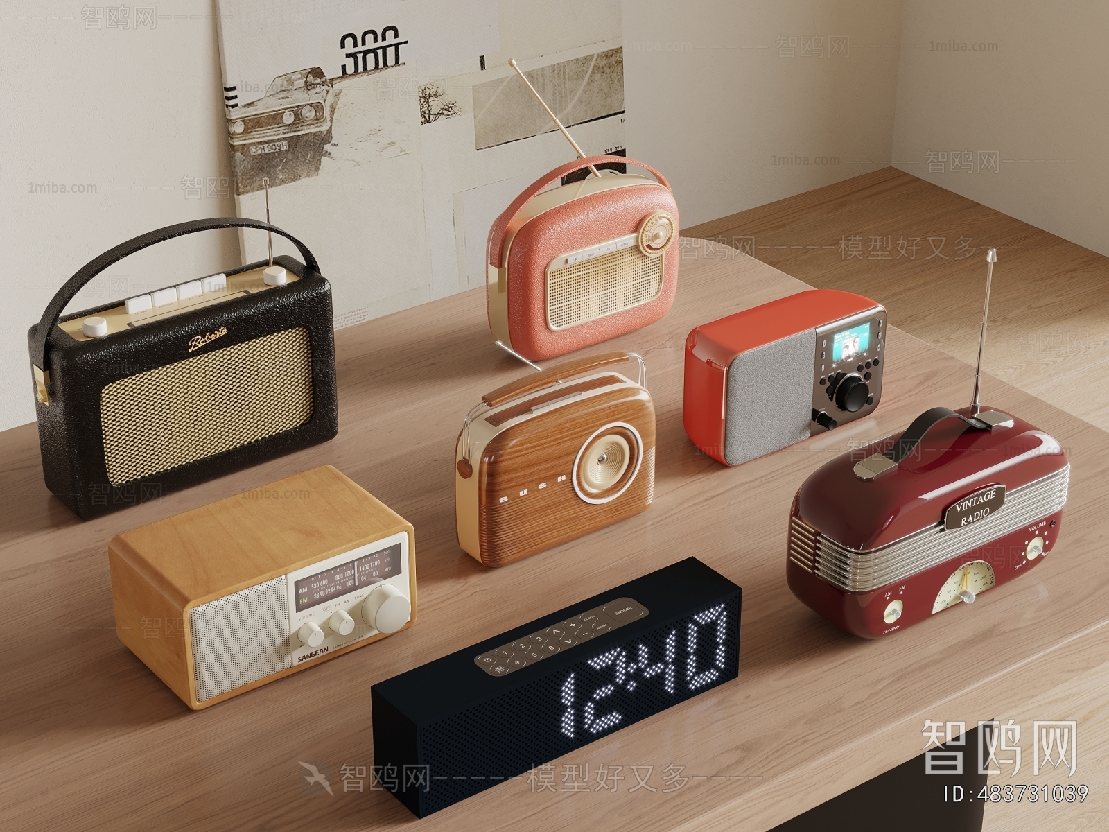 Modern Digital Products